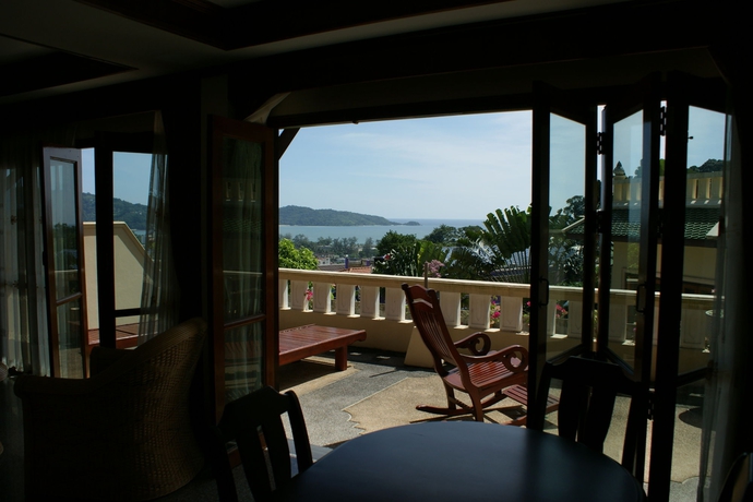 Imagen de los exteriores del Hotel Prince Edouard Apartment and Resort. Foto 13