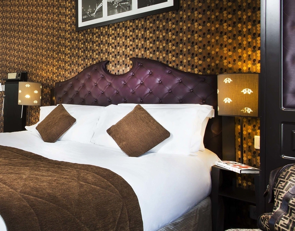 Imagen de la habitación del Hotel Prince Eugene. Foto 2