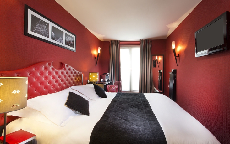 Imagen de la habitación del Hotel Prince Eugene. Foto 4