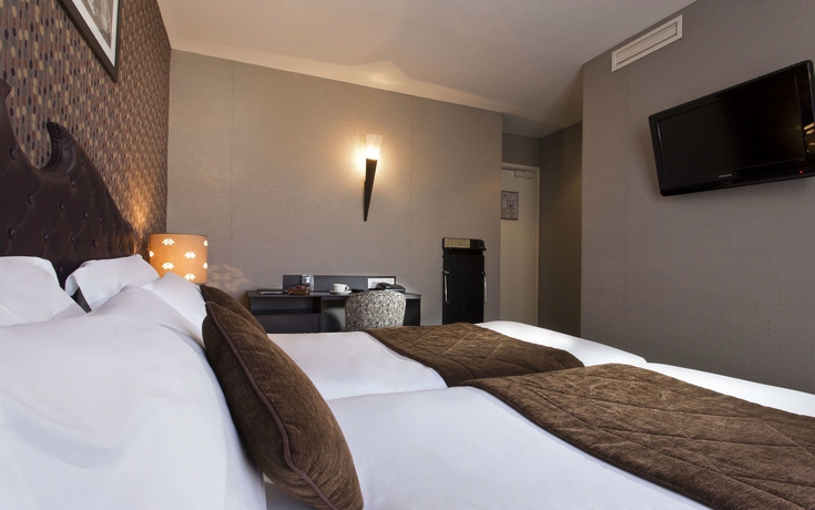 Imagen de la habitación del Hotel Prince Eugene. Foto 8