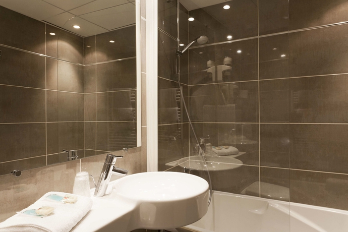 Imagen de la habitación del Hotel Prince Eugene. Foto 10