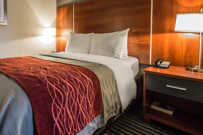 Imagen general del Hotel Prince Flushing. Foto 3