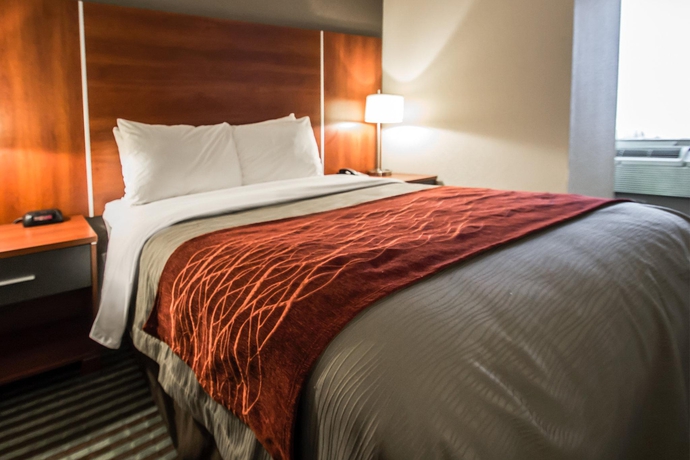 Imagen general del Hotel Prince Flushing. Foto 4