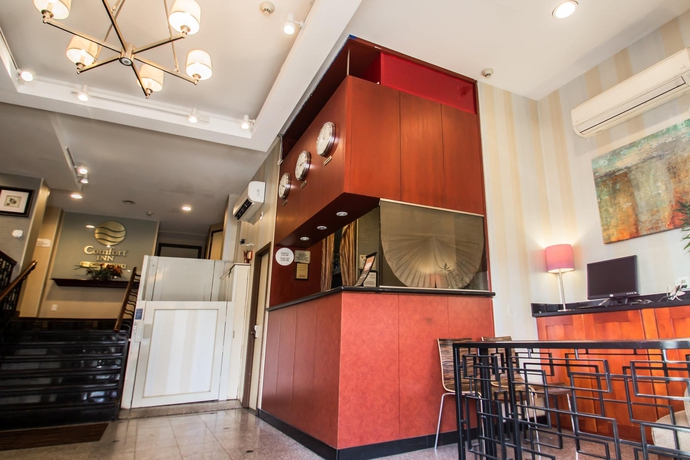 Imagen general del Hotel Prince Flushing. Foto 5