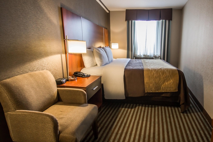 Imagen general del Hotel Prince Flushing. Foto 8