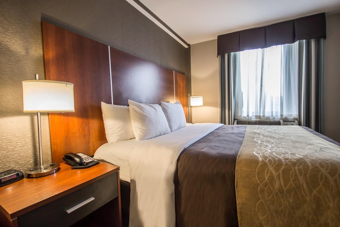 Imagen general del Hotel Prince Flushing. Foto 10