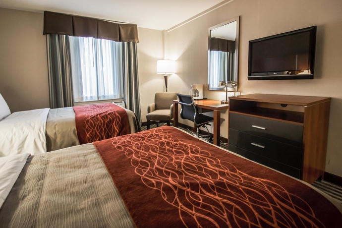 Imagen general del Hotel Prince Flushing. Foto 12