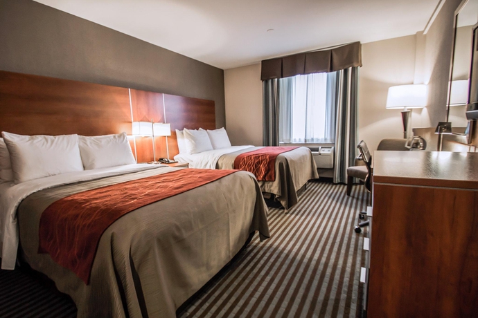 Imagen general del Hotel Prince Flushing. Foto 13
