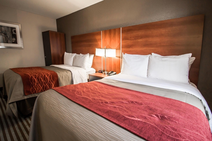 Imagen general del Hotel Prince Flushing. Foto 14
