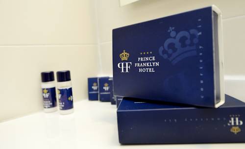 Imagen de la habitación del Hotel Prince Franklyn. Foto 4