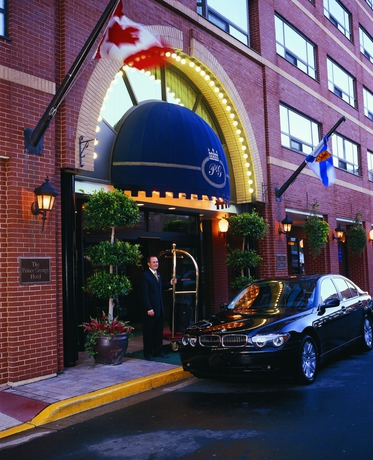 Imagen general del Hotel Prince George. Foto 2