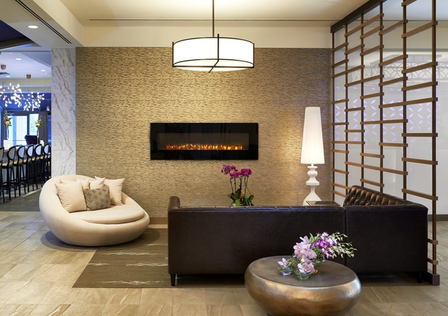 Imagen del bar/restaurante del Hotel Prince George. Foto 3