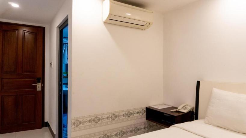 Imagen general del Hotel Prince, Go Vap District . Foto 3