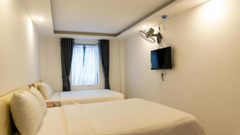 Imagen general del Hotel Prince, Go Vap District . Foto 6