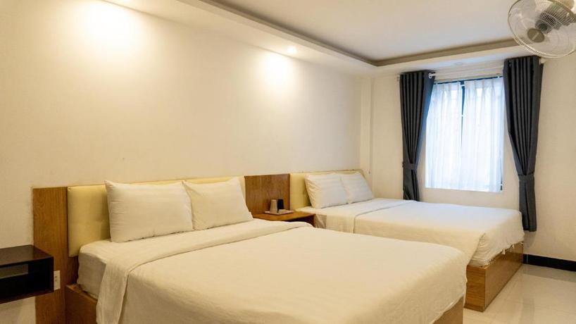 Imagen general del Hotel Prince, Go Vap District . Foto 7