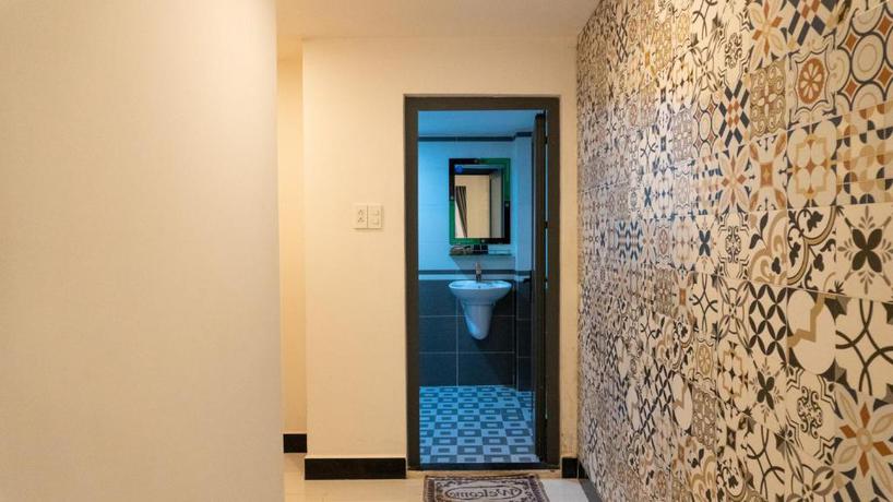Imagen general del Hotel Prince, Go Vap District . Foto 8