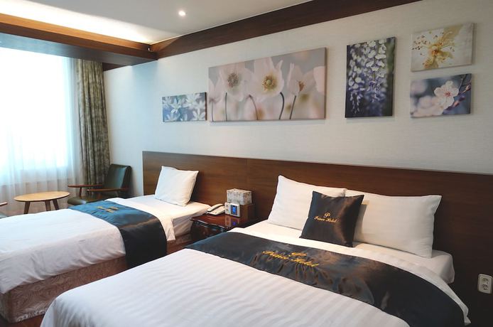 Imagen de la habitación del Hotel Prince, Goseong. Foto 3