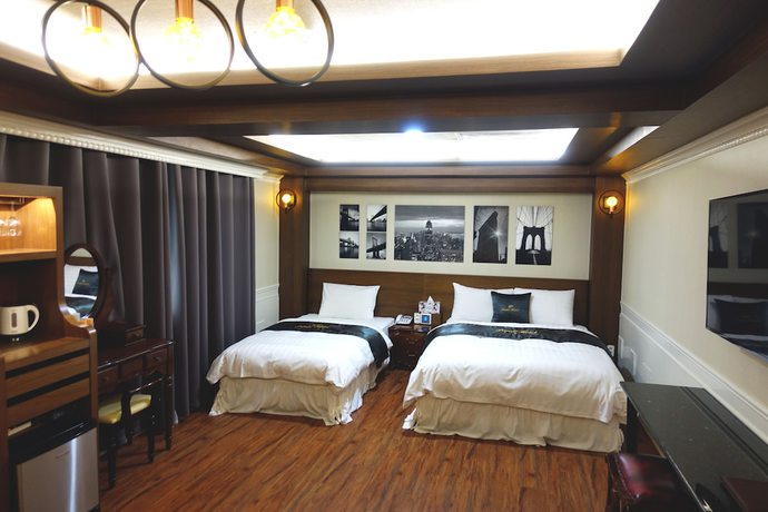 Imagen general del Hotel Prince, Goseong. Foto 1