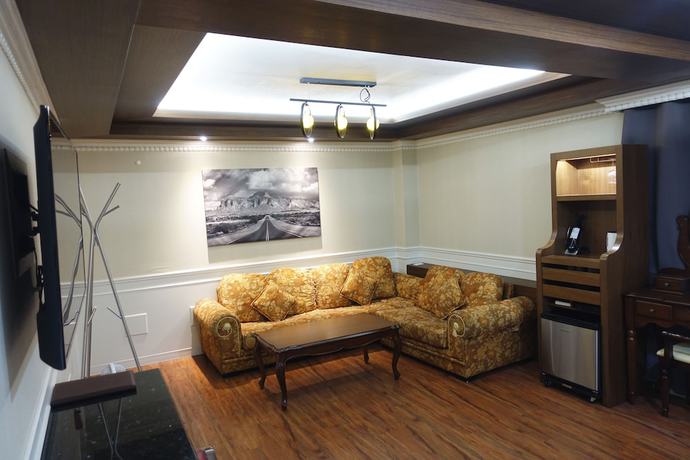 Imagen de la habitación del Hotel Prince, Goseong. Foto 5