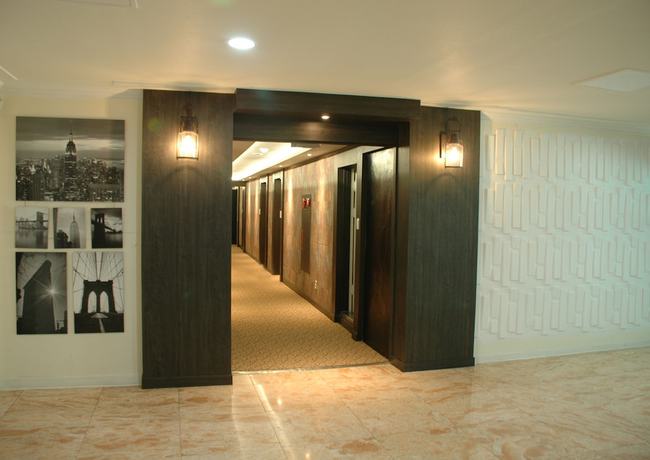 Imagen de los interiores del Hotel Prince, Goseong. Foto 18