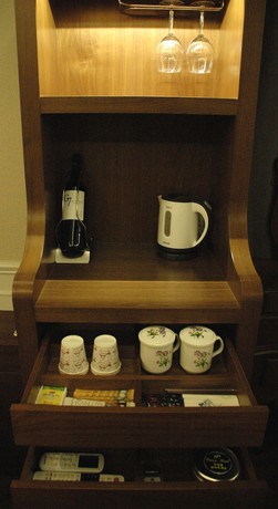 Imagen de la habitación del Hotel Prince, Goseong. Foto 8