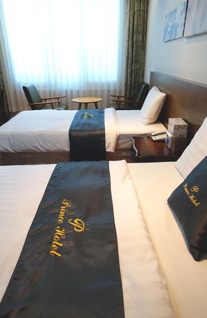 Imagen de la habitación del Hotel Prince, Goseong. Foto 9