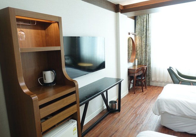 Imagen de la habitación del Hotel Prince, Goseong. Foto 11