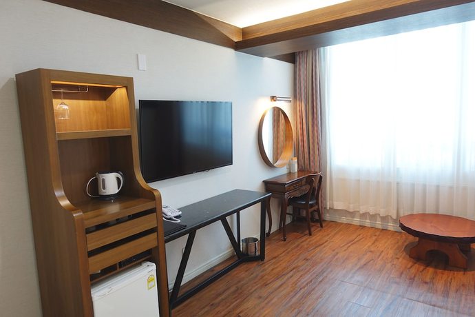 Imagen de la habitación del Hotel Prince, Goseong. Foto 13