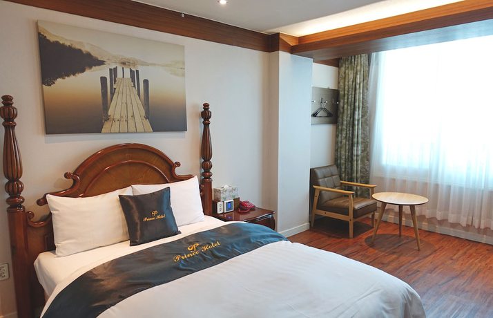 Imagen de la habitación del Hotel Prince, Goseong. Foto 14