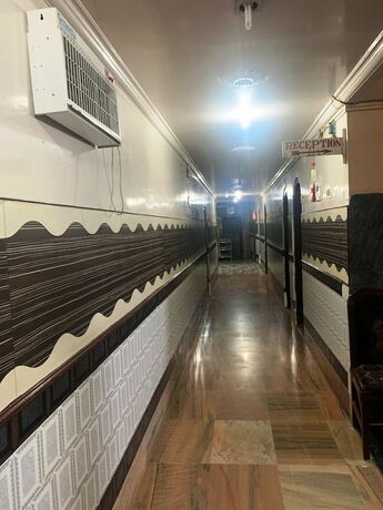 Imagen general del Hotel Prince, Guwahati. Foto 2