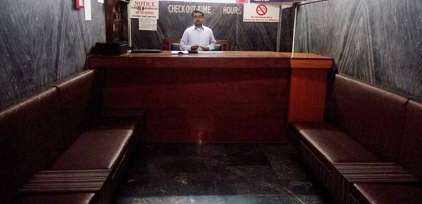 Imagen general del Hotel Prince, Guwahati. Foto 4