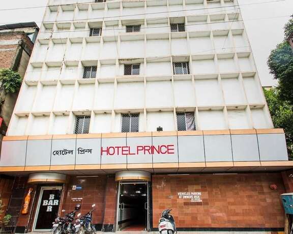 Imagen general del Hotel Prince, Guwahati. Foto 5