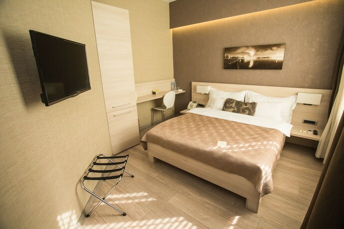 Imagen general del Hotel Prince Hall Palace. Foto 3