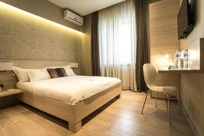 Imagen general del Hotel Prince Hall Palace. Foto 5