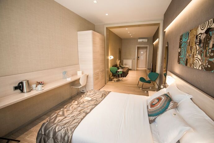 Imagen general del Hotel Prince Hall Palace. Foto 6