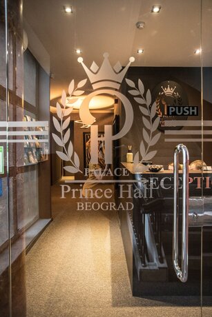 Imagen general del Hotel Prince Hall Palace. Foto 10