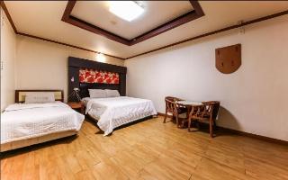 Imagen general del Hotel Prince Hotel, Gwangju. Foto 2