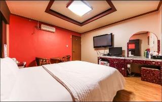 Imagen general del Hotel Prince Hotel, Gwangju. Foto 3