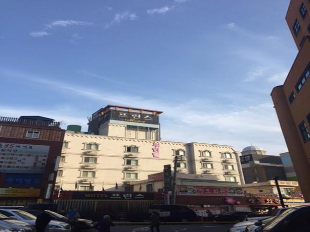 Imagen general del Hotel Prince Hotel, Gwangju. Foto 5