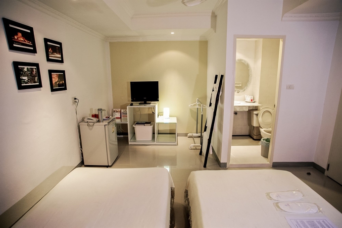 Imagen de la habitación del Hotel Prince House. Foto 2