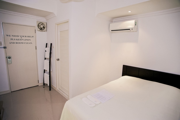 Imagen de la habitación del Hotel Prince House. Foto 6