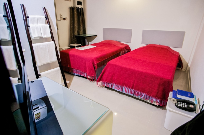 Imagen de la habitación del Hotel Prince House. Foto 11