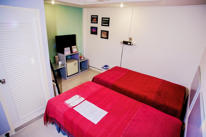 Imagen de la habitación del Hotel Prince House. Foto 12