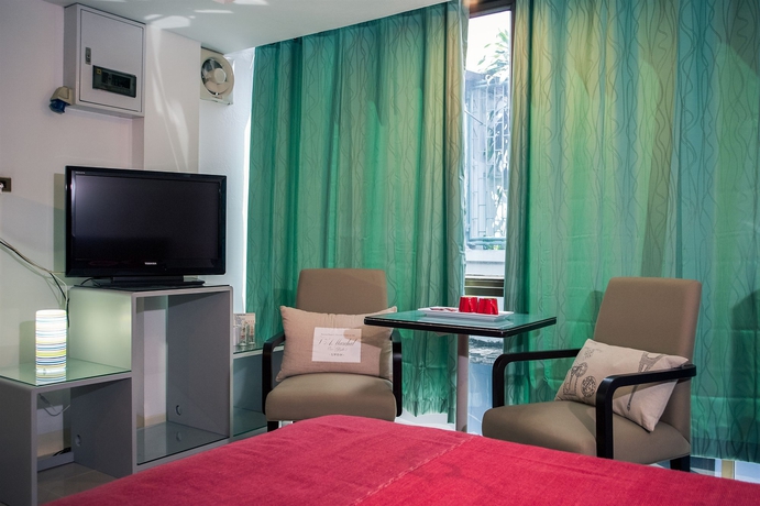 Imagen de los interiores del Hotel Prince House. Foto 16