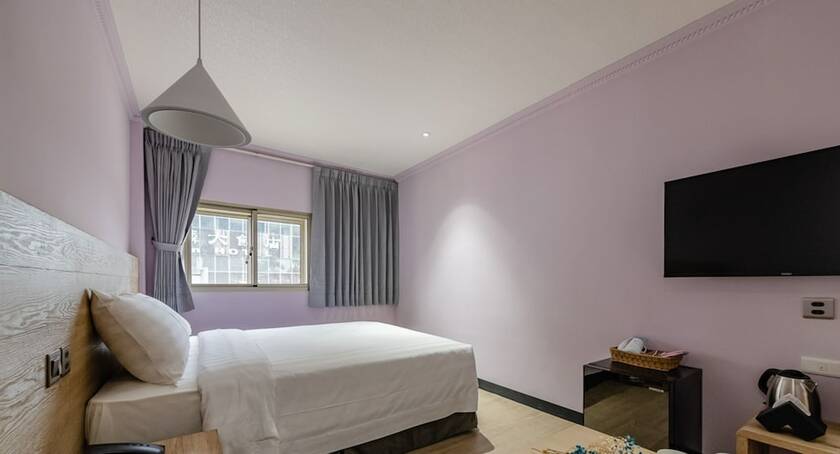 Imagen general del Hotel Prince, Jiaoxi. Foto 3