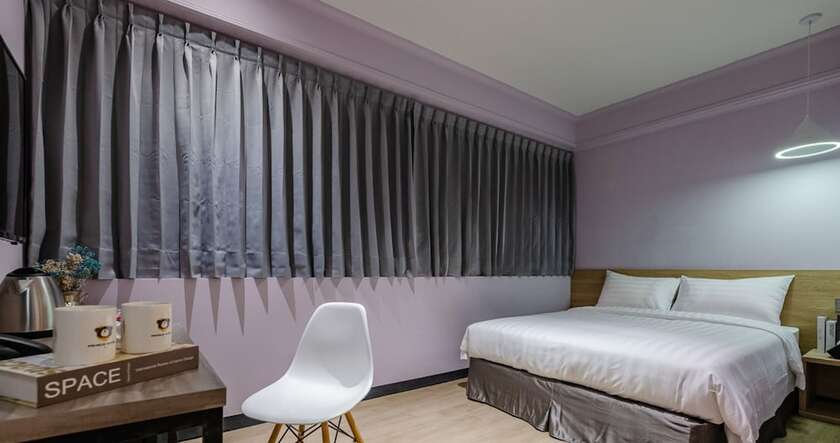 Imagen general del Hotel Prince, Jiaoxi. Foto 6