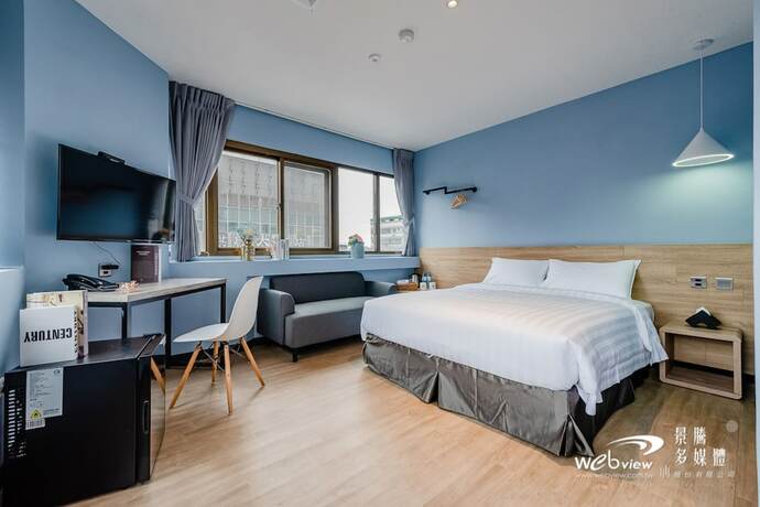 Imagen de la habitación del Hotel Prince, Jiaoxi. Foto 13