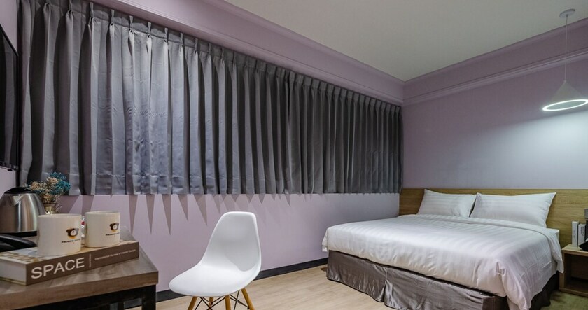 Imagen de la habitación del Hotel Prince, Jiaoxi. Foto 14