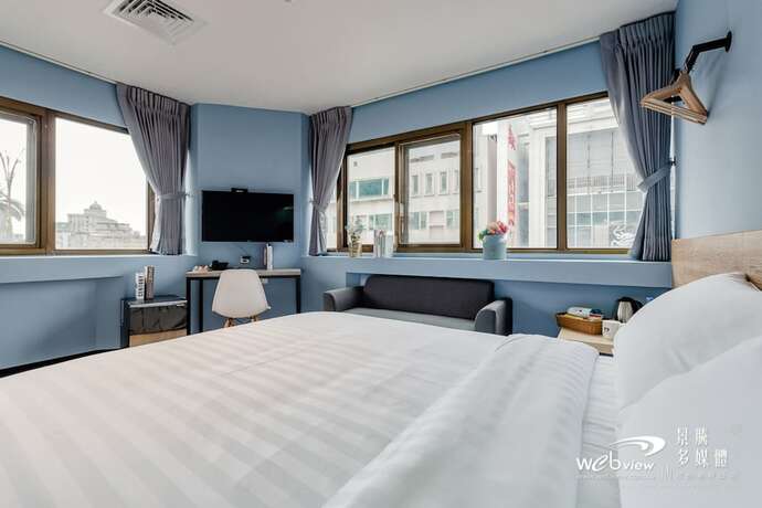Imagen de la habitación del Hotel Prince, Jiaoxi. Foto 19