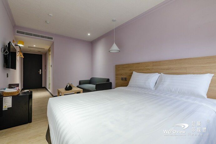 Imagen de la habitación del Hotel Prince, Jiaoxi. Foto 21